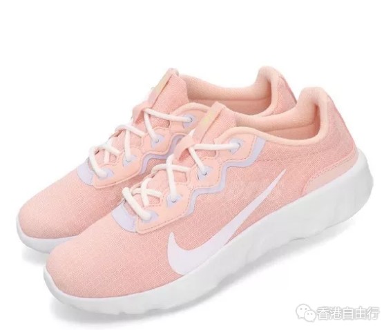 香港购物：粉色才是王道！NB、NIKE 必败的粉色系运动鞋推举！（附价值）